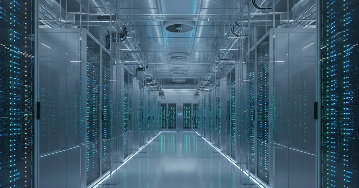 AI servers processing data for MM2H applications