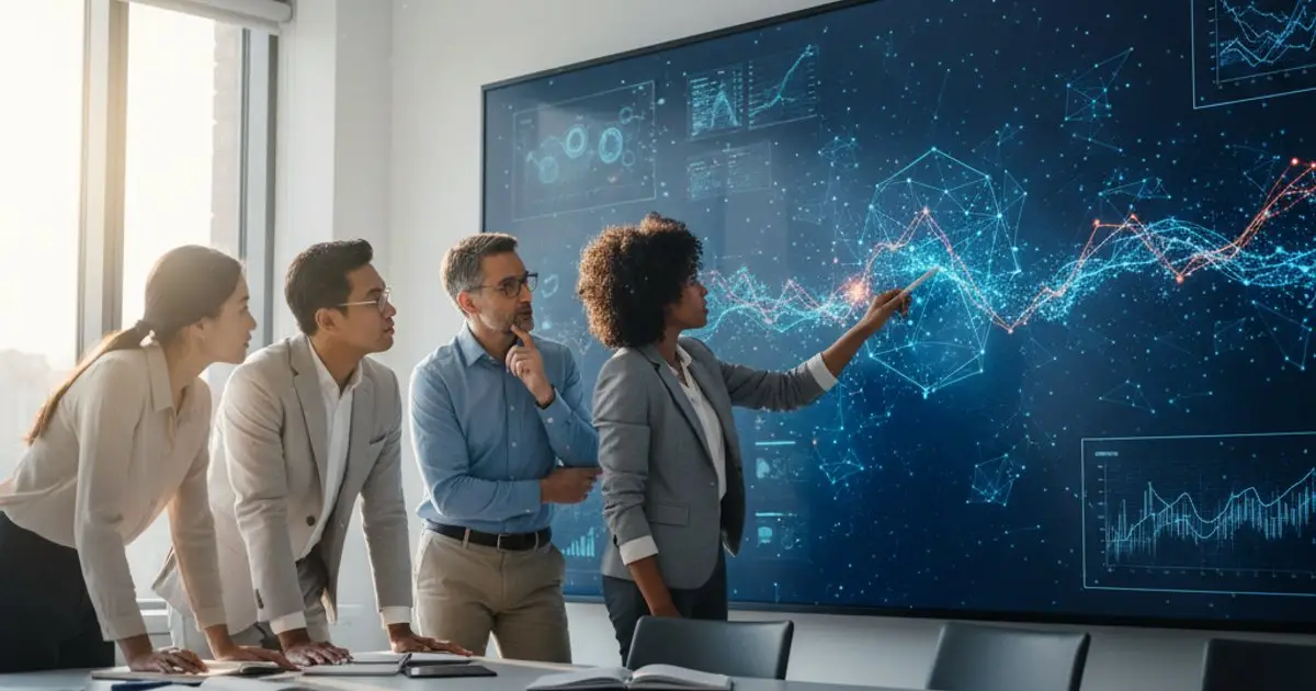 Human experts overseeing AI-driven MM2H application data