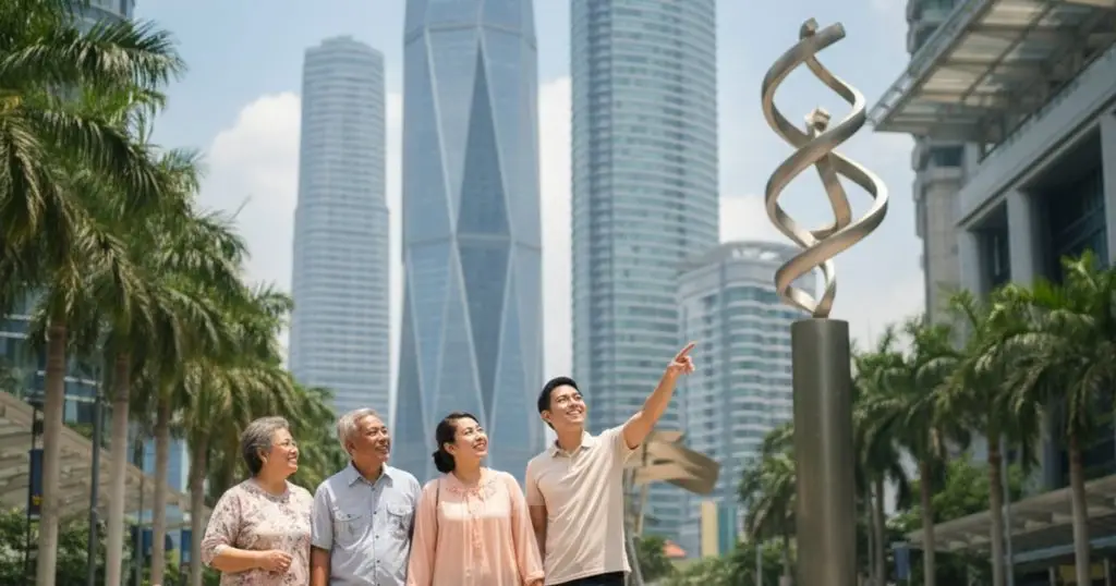 Featured image: MM2H Program: Malaysia's Stability Magnet Amidst Geopolitical Turbulence