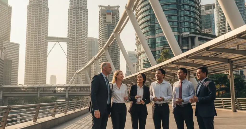 Featured image: Malaysia's MM2H Program: Policy Review Sparks Hope for Eased Visa Requirements