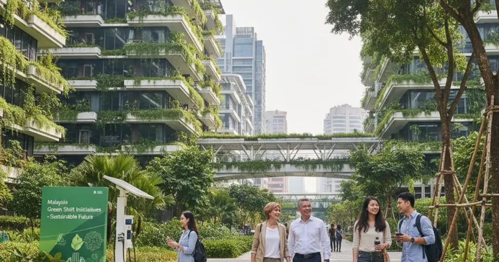 Featured image: Malaysia's Green Shift: How Sustainable Tourism Could Reshape MM2H Residency