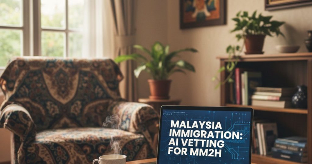 Featured image: Malaysia Explores AI for MM2H Vetting: A New Era for Long-Stay Visas?