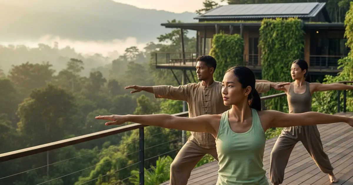 Featured image: MM2H Program Eyes Green Future: New Sustainability Criteria on the Horizon for Malaysia's Residency Scheme