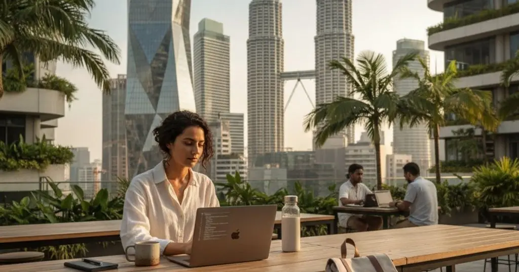 Featured image: Malaysia's Digital Nomad Visa: A New Frontier for Remote Workers Beyond MM2H