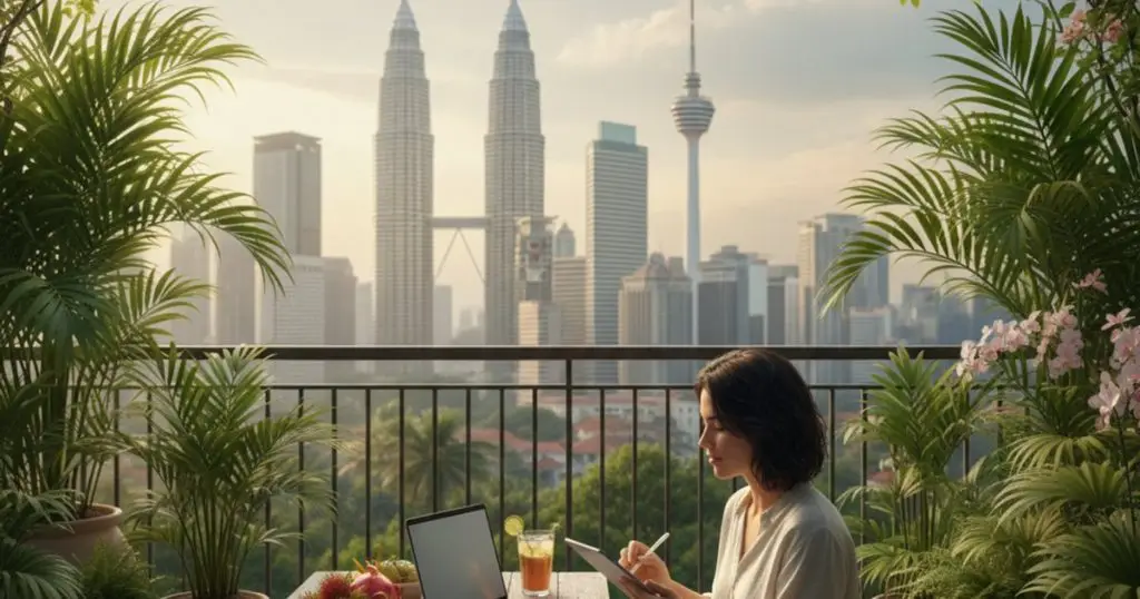 Featured image: Malaysia's Digital Nomad Push: How It Could Reshape the MM2H Program for Tech Talent