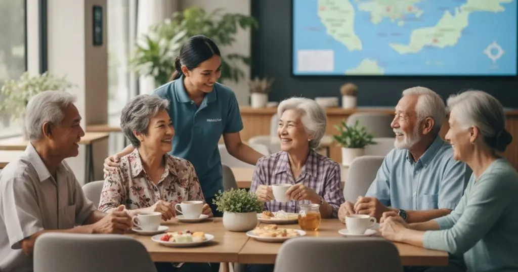 Featured image: Malaysia's Aging Population: Can MM2H Become the Global Hub for Senior Care?