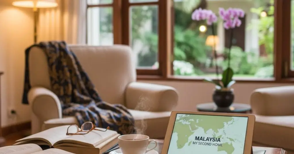 Comparison of MM2H program requirements with other Asian long-stay visas like Thailand LTR, Philippines SRRV, and Indonesia Second Home Visa, showing financial thresholds and visa duration.