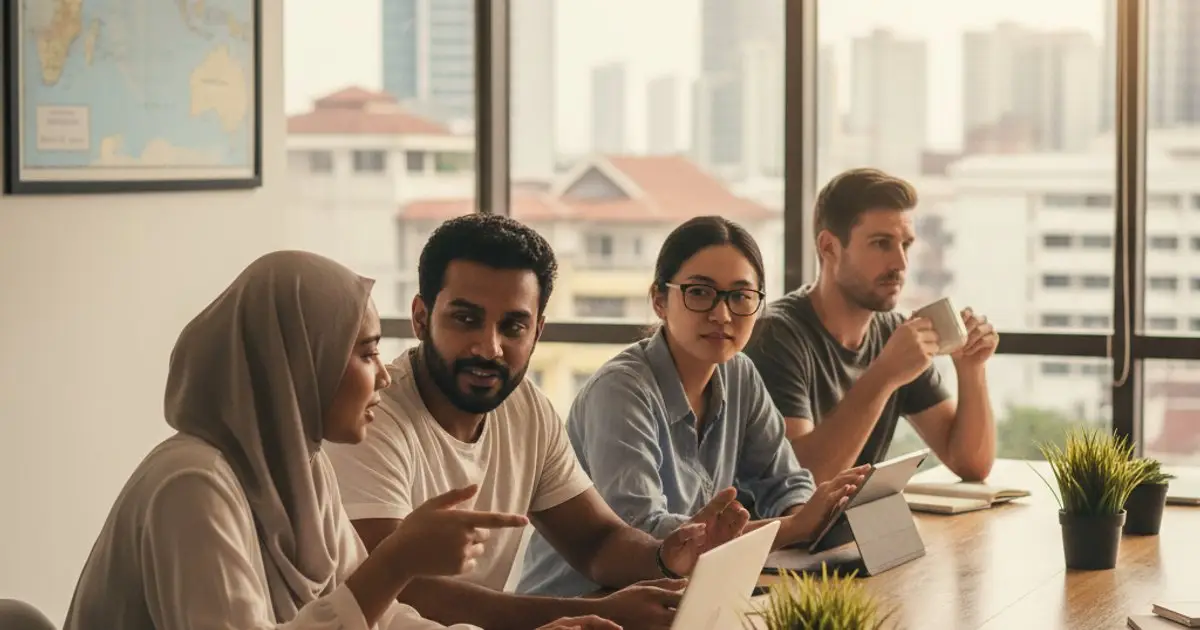 Featured image: Malaysia's Digital Nomad Visa Surges, Reshaping the MM2H Landscape