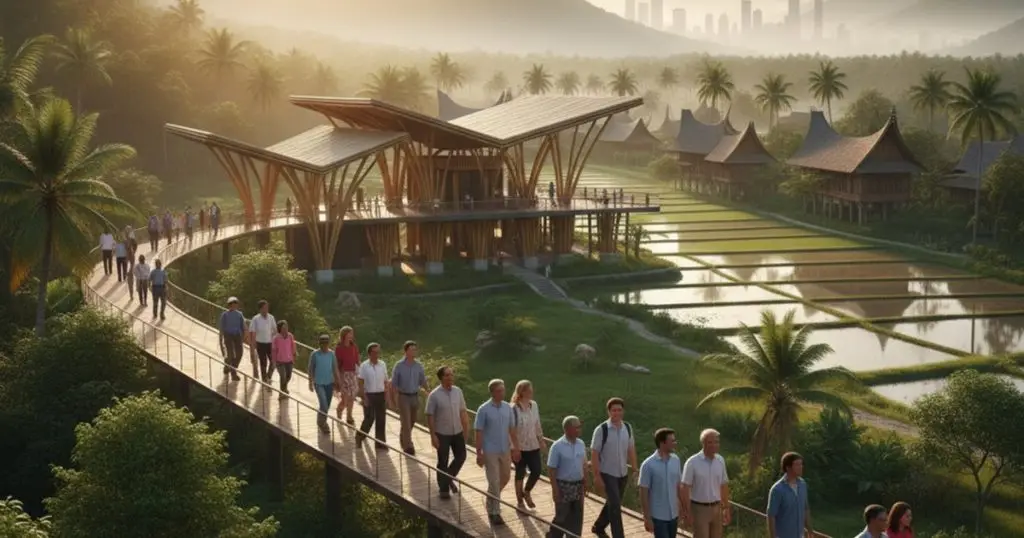 Featured image: Malaysia Eyes MM2H Program Revitalization to Ignite Post-Pandemic Tourism Boom