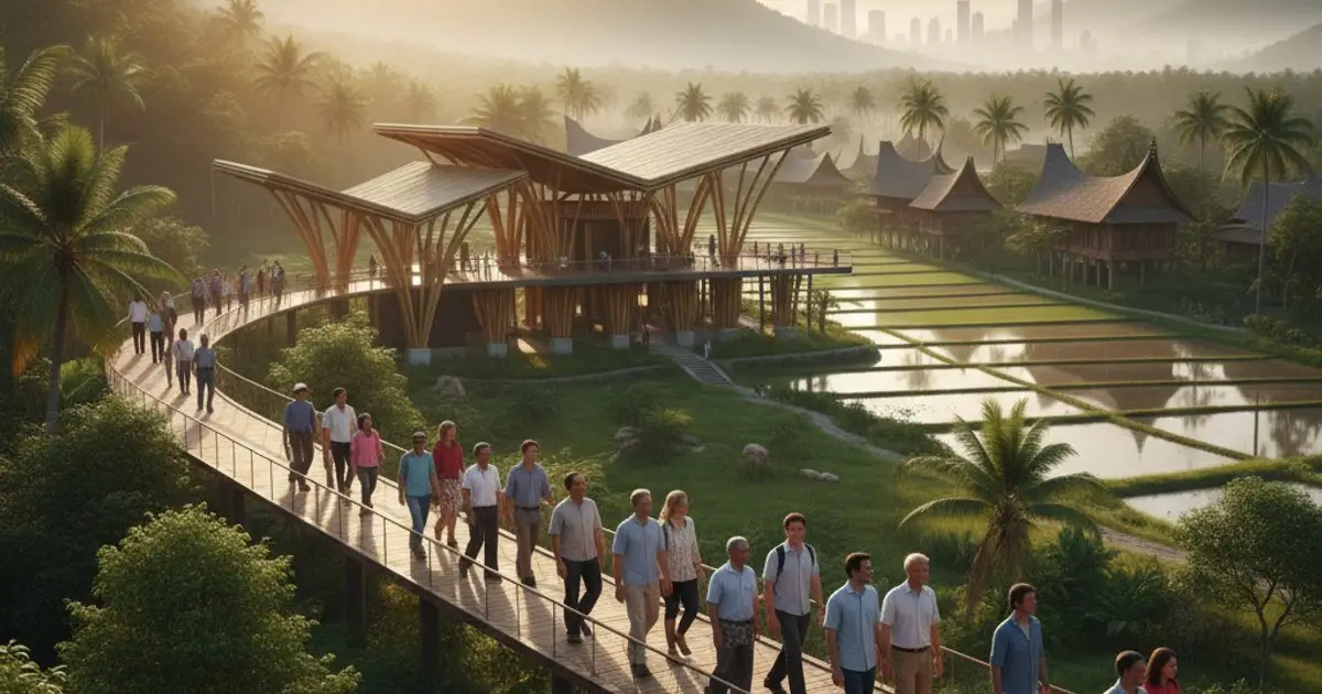 Featured image: Malaysia Eyes MM2H Program Revitalization to Ignite Post-Pandemic Tourism Boom