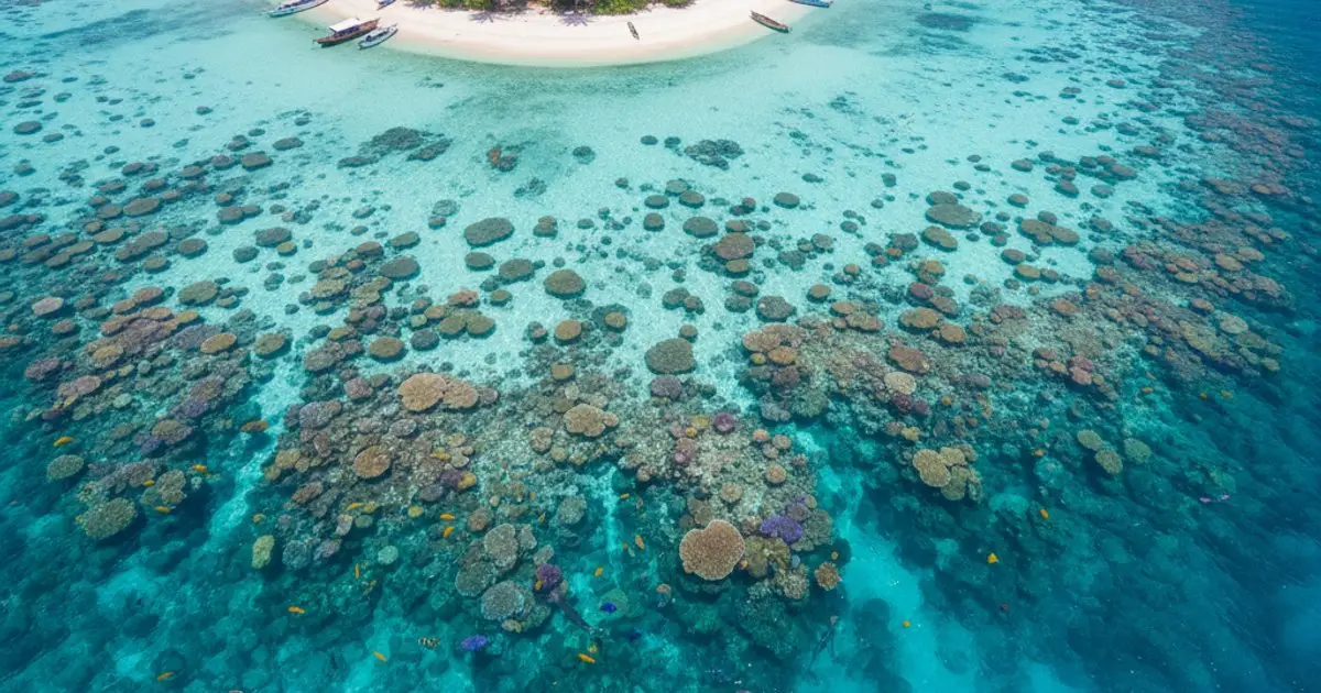 Malaysia's pristine marine environment attracting eco-conscious MM2H