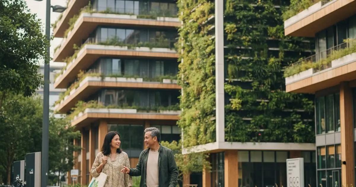 Featured image: Malaysia's Green Shift: Why Eco-Conscious MM2H Applicants Are Taking Notice