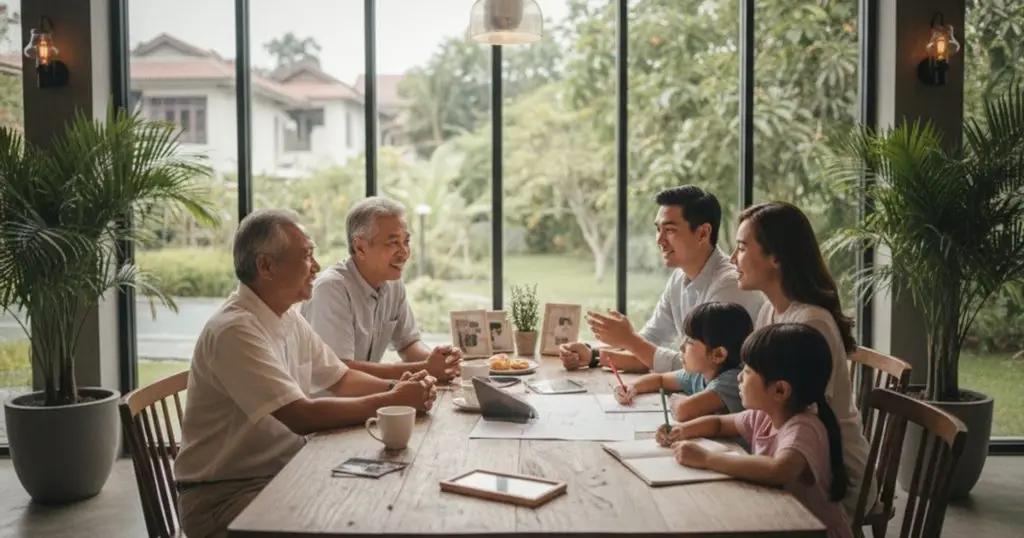 Featured image: MM2H Malaysia: Building a Multi-Generational Family Legacy Through the MM2H Programme