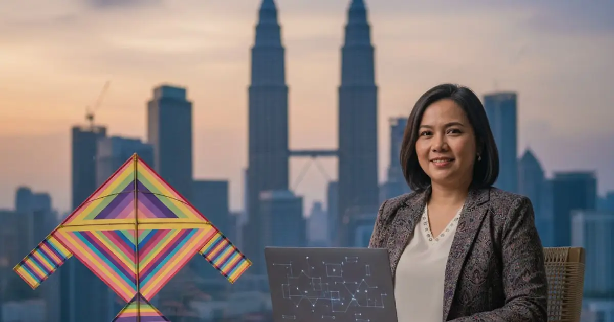 Featured image: Malaysia's Digital Nomad Visa Success: What It Means for the Future of MM2H