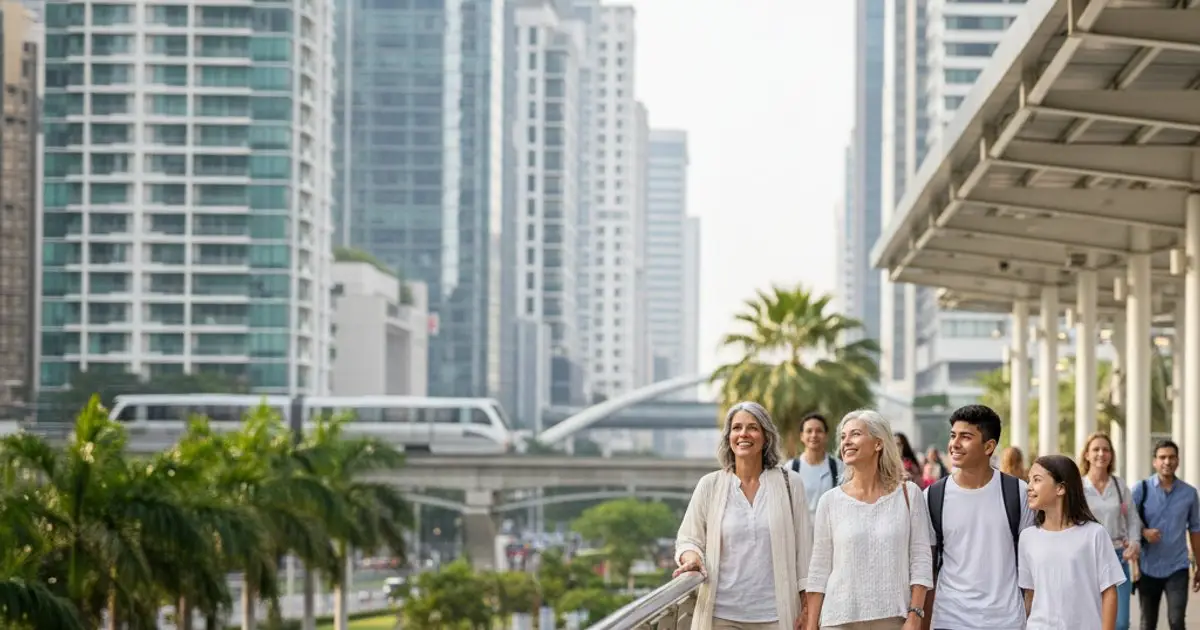 Featured image: MM2H Program: Malaysia's Key to Revitalizing Post-Pandemic Tourism & Hospitality