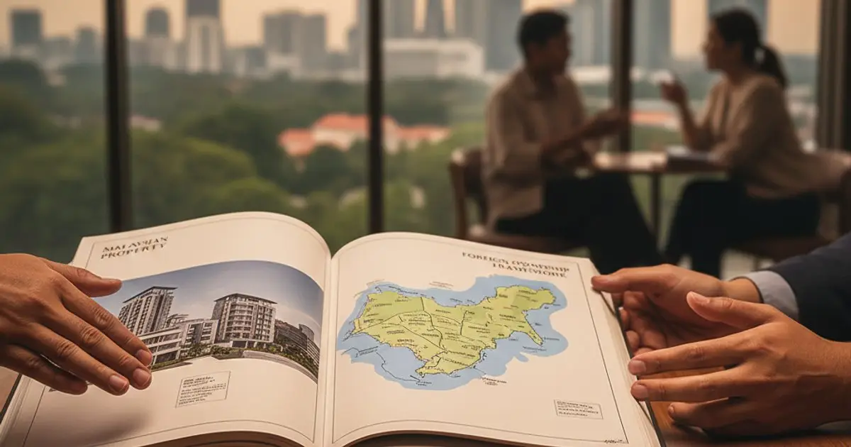 Featured image: MM2H and Malaysian Property: Navigating the New Foreign Ownership Framework