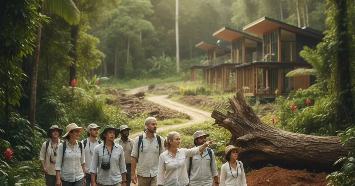 Featured image: MM2H Programme Faces Environmental Scrutiny as Expat Settlements Grow in Malaysia
