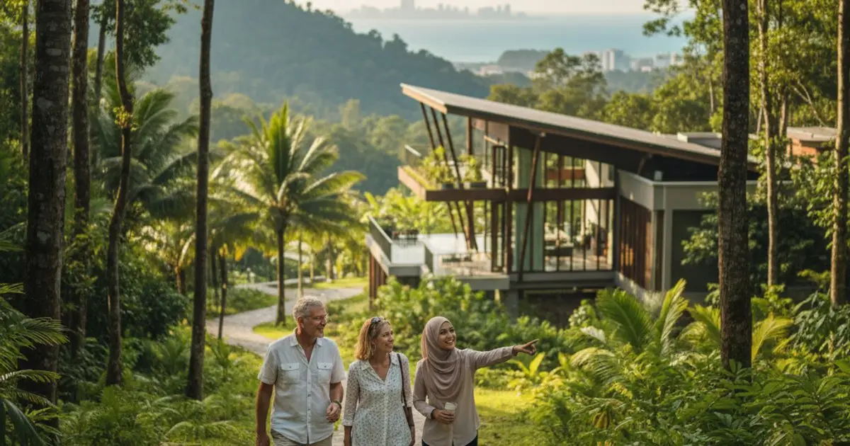 Featured image: Malaysia's MM2H Program: A Strategic Lever for Post-Pandemic Economic Recovery and Luxury Growth