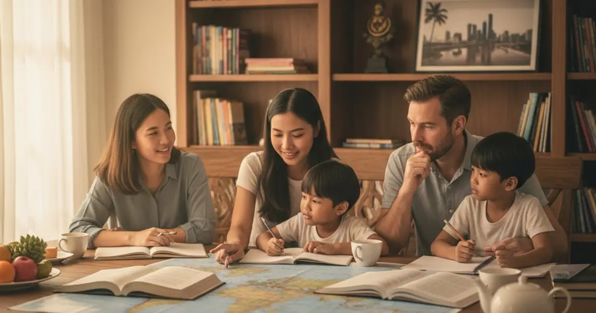 Featured image: Malaysia's Education Boom: Why International Families are Eyeing MM2H for Long-Term Stays