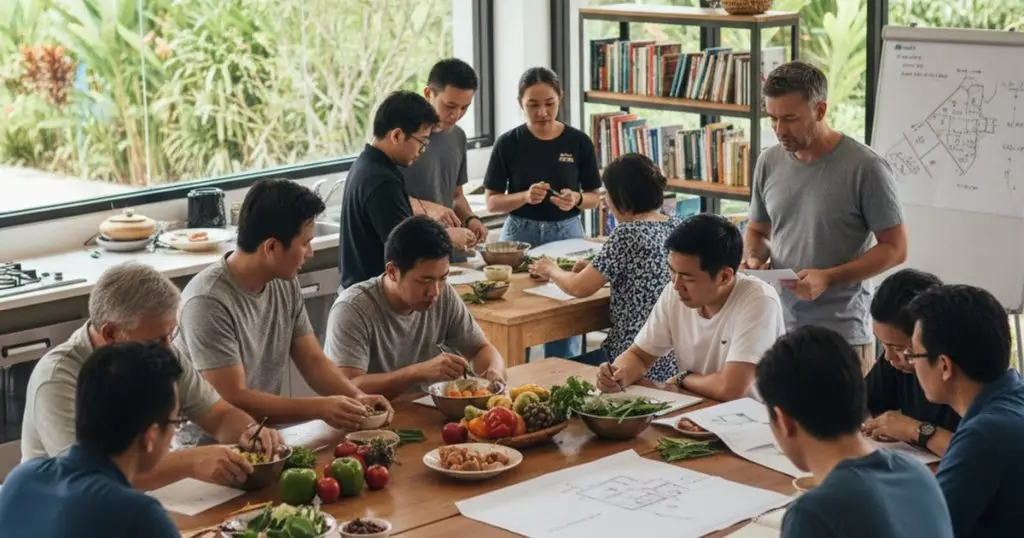 Featured image: Beyond Residency: How MM2H Participants Can Actively Shape and Enrich Malaysian Local Communities