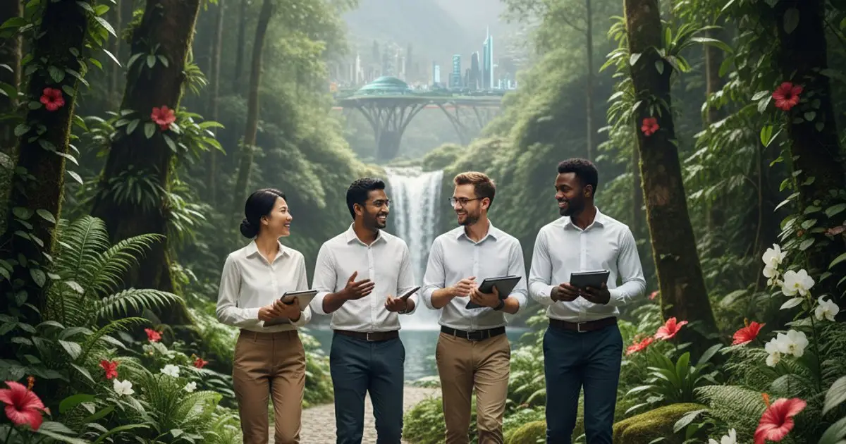 Featured image: Malaysia's MM2H Program Pivots to Attract Global Talent for Economic Growth