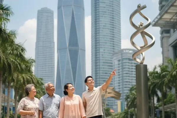 Featured image: MM2H Program: Malaysia's Stability Magnet Amidst Geopolitical Turbulence