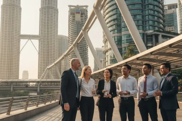 Featured image: Malaysia's MM2H Program: Policy Review Sparks Hope for Eased Visa Requirements