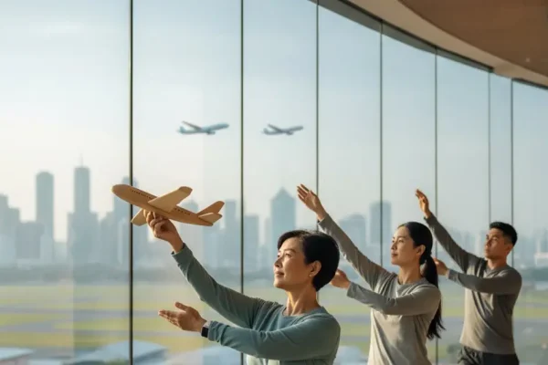 Featured image: MM2H Program Eyes New Horizons: Boosting Malaysia's Regional Air Connectivity