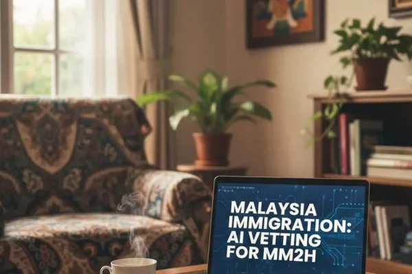 Featured image: Malaysia Explores AI for MM2H Vetting: A New Era for Long-Stay Visas?