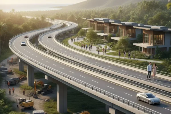 Featured image: Malaysia's Infrastructure Boom: How New Projects Are Reshaping the MM2H Experience