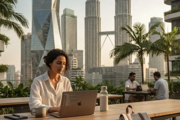Featured image: Malaysia's Digital Nomad Visa: A New Frontier for Remote Workers Beyond MM2H