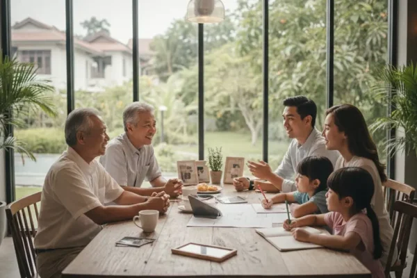 Featured image: MM2H Malaysia: Building a Multi-Generational Family Legacy Through the MM2H Programme