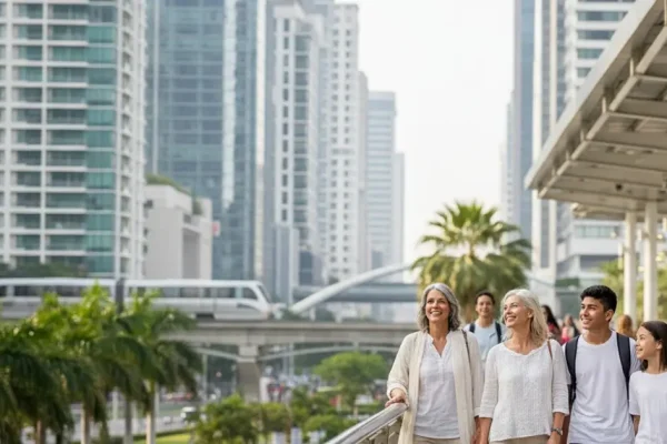 Featured image: MM2H Program: Malaysia's Key to Revitalizing Post-Pandemic Tourism & Hospitality