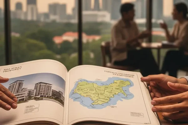 Featured image: MM2H and Malaysian Property: Navigating the New Foreign Ownership Framework