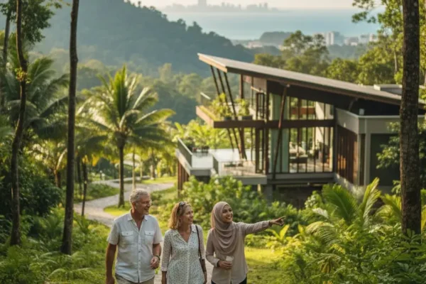 Featured image: Malaysia's MM2H Program: A Strategic Lever for Post-Pandemic Economic Recovery and Luxury Growth