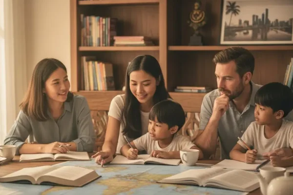Featured image: Malaysia's Education Boom: Why International Families are Eyeing MM2H for Long-Term Stays