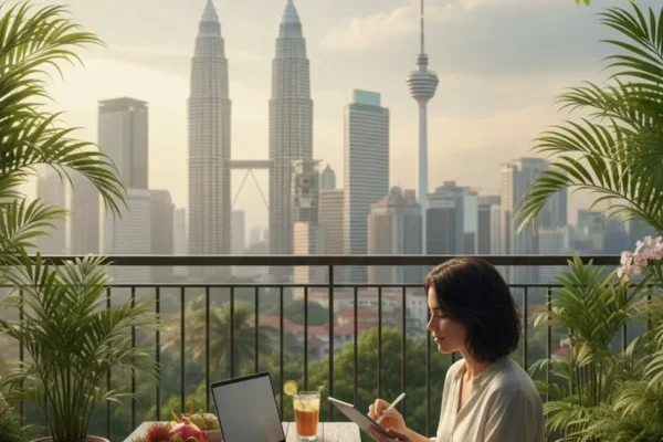 Featured image: Malaysia's Digital Nomad Push: How It Could Reshape the MM2H Program for Tech Talent