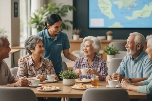 Featured image: Malaysia's Aging Population: Can MM2H Become the Global Hub for Senior Care?
