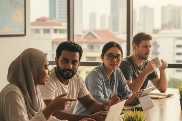 Featured image: Malaysia's Digital Nomad Visa Surges, Reshaping the MM2H Landscape