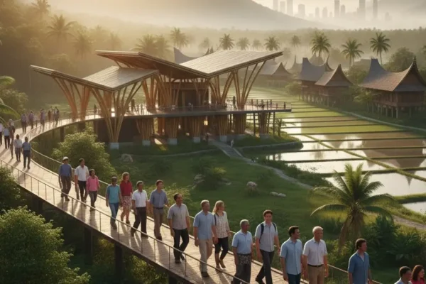 Featured image: Malaysia Eyes MM2H Program Revitalization to Ignite Post-Pandemic Tourism Boom
